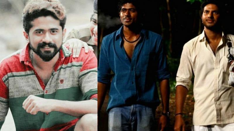 Sidhu R Pillai and Dulquer Salmaan both made their debuts with Second Show.