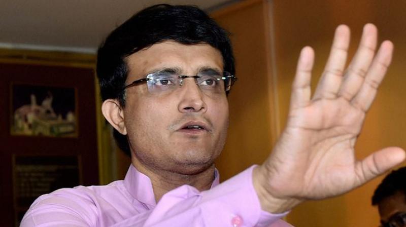 In the letter, Ganguly was warned that he would not return home alive if he travelled to attend the event in Midnapore. (Photo: PTI)