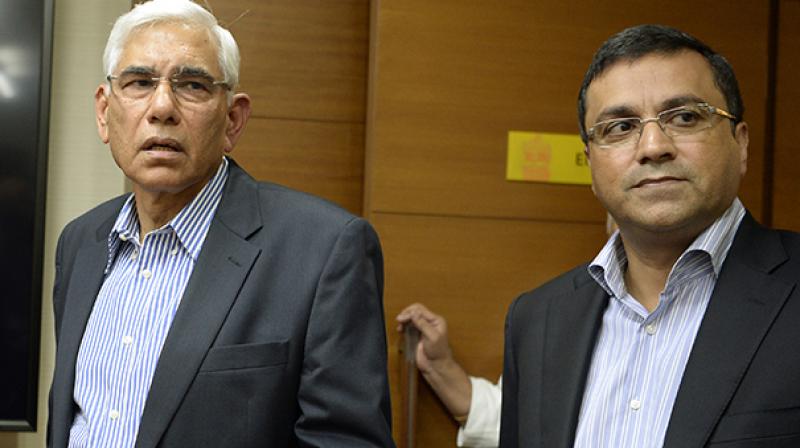 Facing allegations of sexual harassment, BCCI CEO Rahul Johri was forced to pull out of an upcoming ICC Meeting in Singapore after the Committee of Administrators turned down his request for more time to explain the charges. (Photo: AFP)