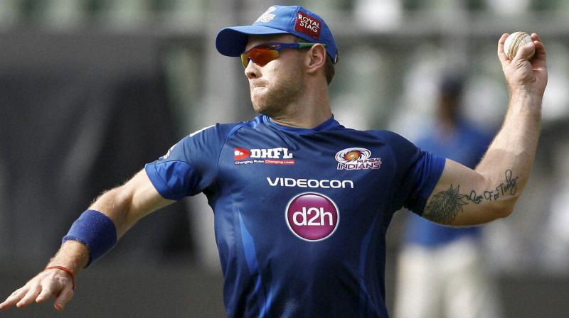 The left-handed batsman has also played for Mumbai Indians (MI) in the Indian Premier League (IPL), representing the team in seven matches over two seasons. (Photo: PTI)