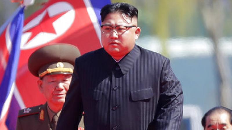 The North also announced last week that it thwarted what it claims was a CIA-backed attempt to assassinate Kim. (Photo: AP)
