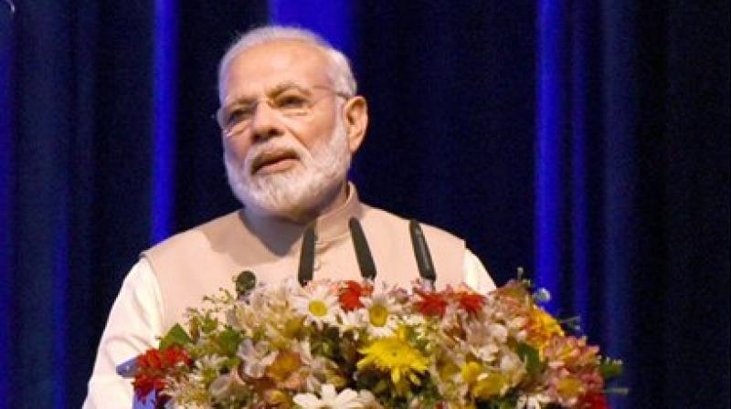 Modi more powerful than atom bomb, says Telangana BJP