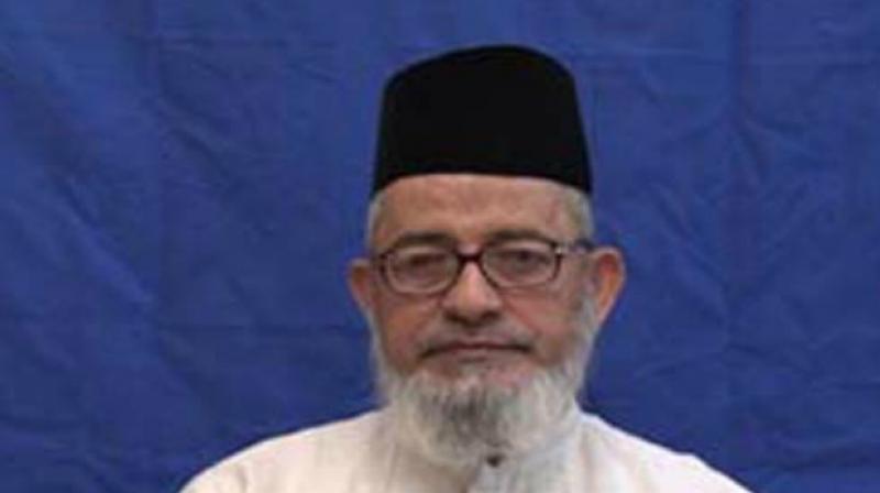 Maqbul Ahmed (Photo: Official website)
