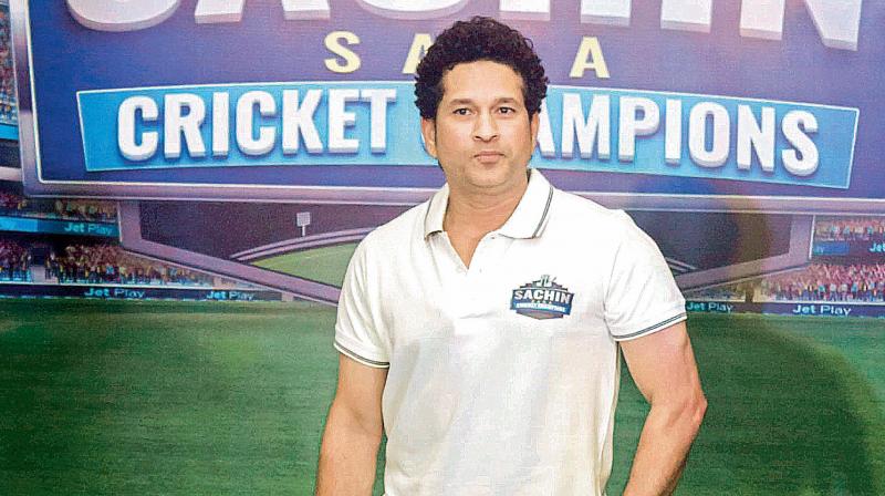 Netizens demand explanation from Sachin Tendulkar