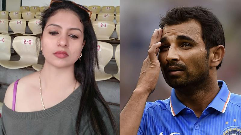 Mohammed Shamis life has been nothing less than a soap opera after wife Hasin Jahan opened a can of worms on March 7, accusing the Indian pacer of having extra-marital affairs and from thereon, the saga is getting murkier with each passing day. (Photo: Facebook / AP)