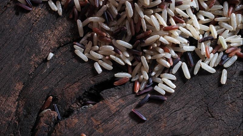 Anti-cancer properties discovered in 3 types of rice. (Photo: Pexels)