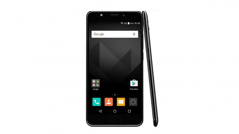 The Yureka Black is powered by a Qualcomm Snapdragon 430 processor with 4 GB RAM.