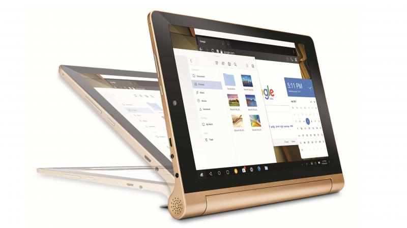 iBall is the first to bring Remix OS on a device to India priced at Rs 17,499