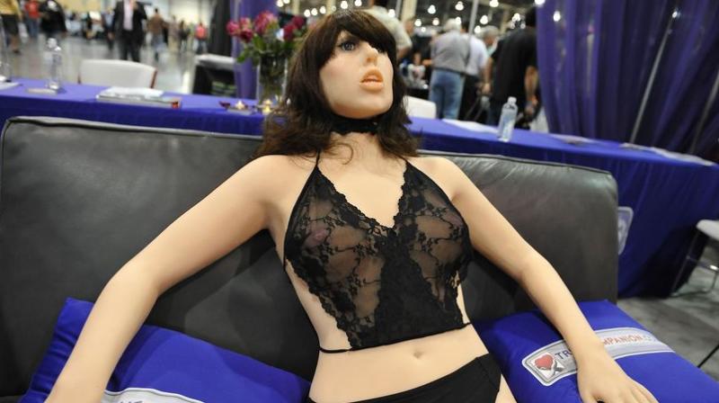 The exotic breasts and slim figure add to the popularity (Photo: AFP)