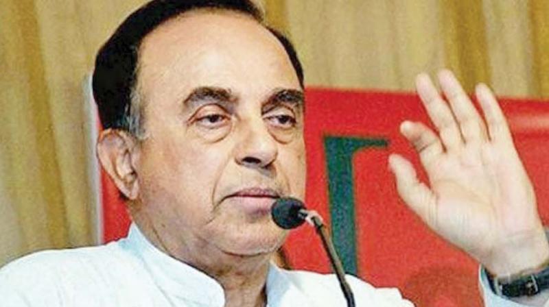 Subramanian Swamy