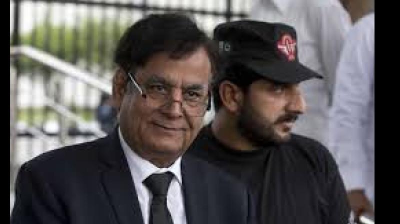 Saif-ul-Mulook has been targeted by death threats since his the spectacular acquittal of his client Asia Bibi