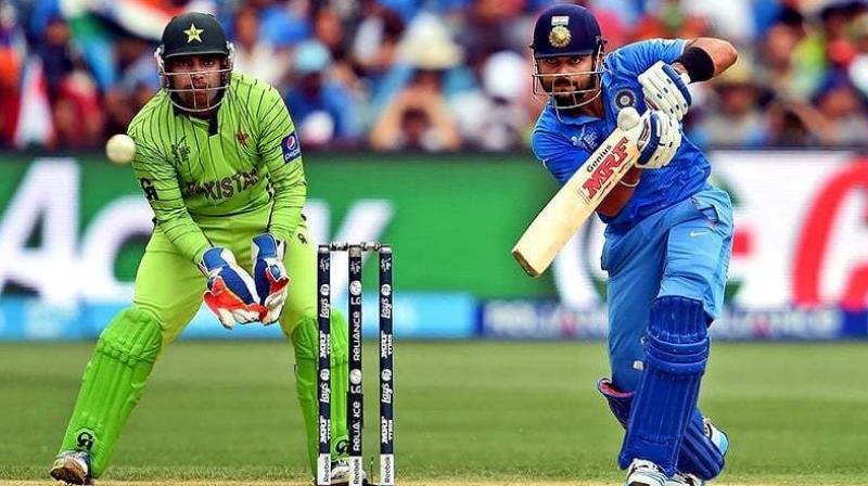 While the BCCI has repeatedly snubbed Pakistans request for resumption of ties, the PCB wanted its Indian counterpart to honour its commitment under the MoU signed, which is subjected to clearance from the Government of India. (Photo: AFP)
