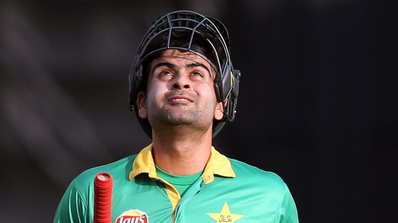 Independent Review Board Report on doping case has been received by PCB. Cricketer Ahmed Shehzad has tested positive for a banned substance. PCB will issue charge sheet today,   said PCB on Twitter. (Photo: AFP)