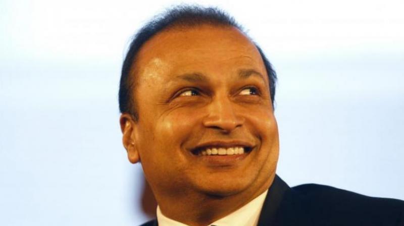 Auditors of Reliance Naval and Engineering Ltd have raised doubts about the Anil Ambani-led companys ability to continue as going concern, with shares plummeting to a record low on Tuesday.