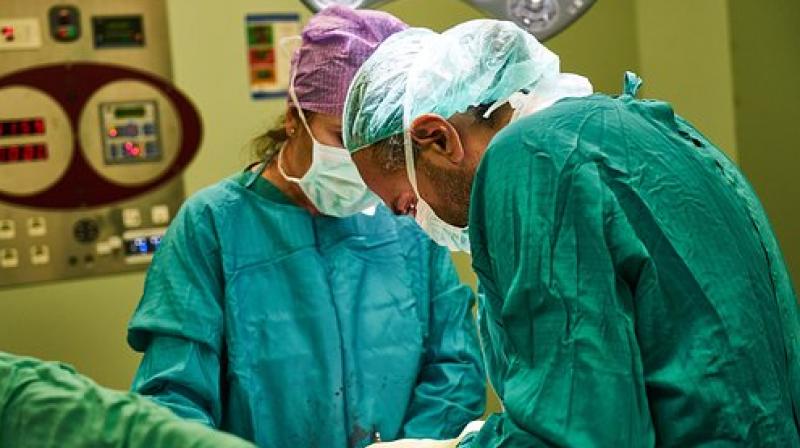 A team of surgeons worked on a 53-year-old Somali patient, Mukhtar Hilowli, and performed a double hip replacement. (Photo: Pixabay)