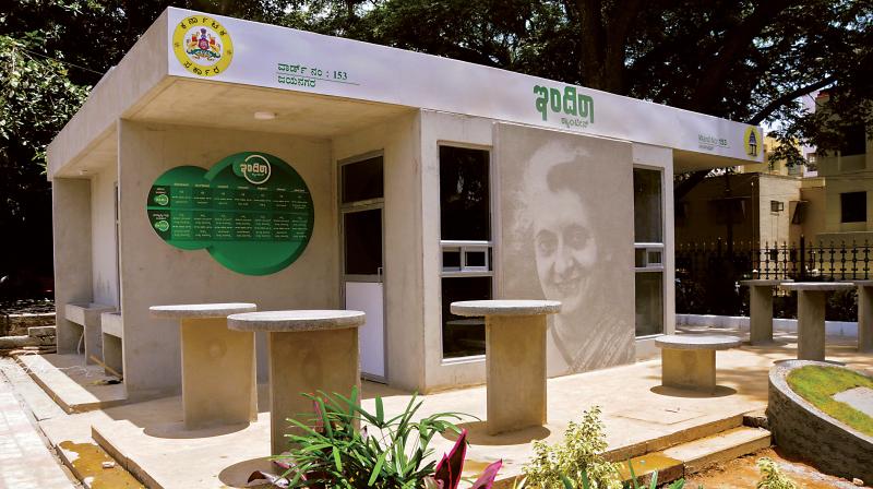 The states ambitious Indira Canteen claims to have fed one crore people
