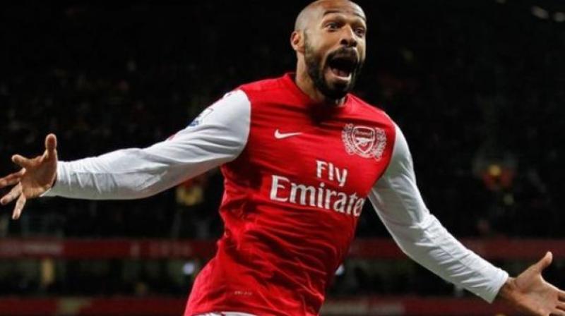 Thierry Henry ready for Arsenal comeback as he eyes top job in the club