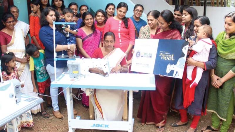 Swarnanool to empower women