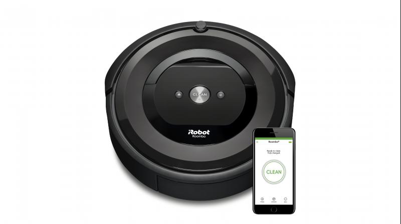 The Wi-Fi connected Roomba e5 is said to come packed with technologies that work together for a clean home every day and provides improved pick-up performance for consumers.