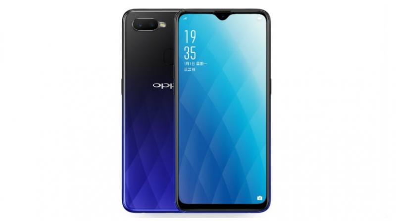 The OPPO A7X runs on Android 8.1 Oreo out-of-the-box with the ColorOS 5.2 skin on top.