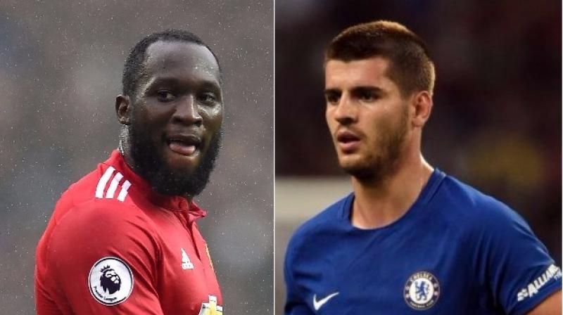 United manager Jose Mourinho splashed out Â£75 million ($98 million) to sign Lukaku from Everton after persuading the Belgium international to snub interest from Blues boss Antonio Conte. (Photo: AP)