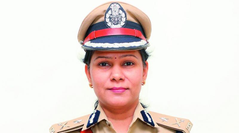 Kalpana Nayak, IG, Law & Order