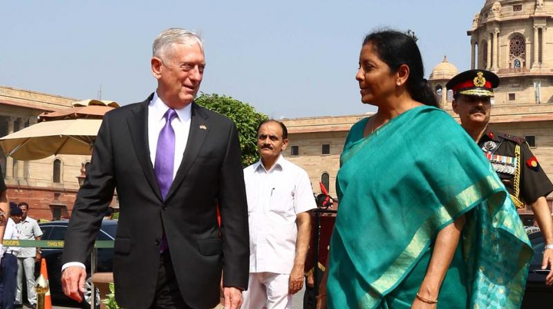 Indo-US ties have grown in recent years and emerged as key pillar in strategic partnership. (Photo: PIB)