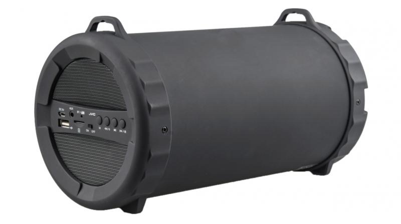 The Boombox XS  XN15 Party speaker is priced at Rs 4,999 and features in a Black colour variant.