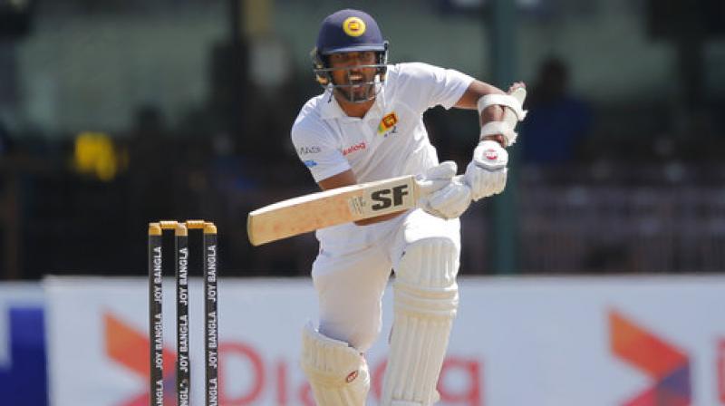 Sri Lanka lead the two-match series after a 259-run win at Galle last week. (Photo: AP)