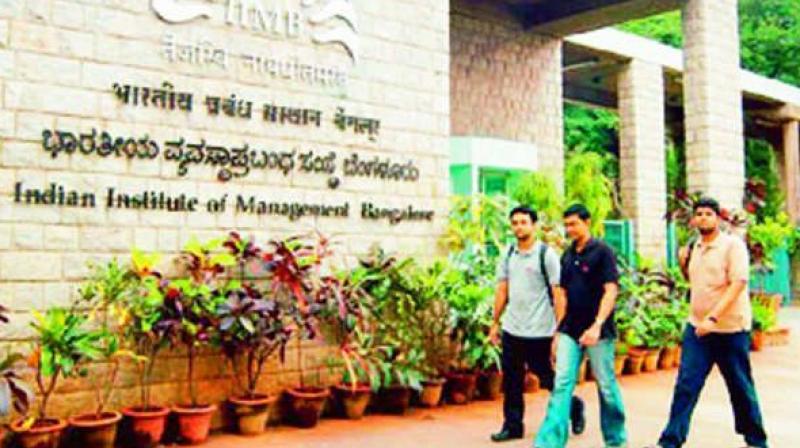 Professor G. Raghuram will be the Director of IIM-Bangalore, an order issued by the personnel ministry said.