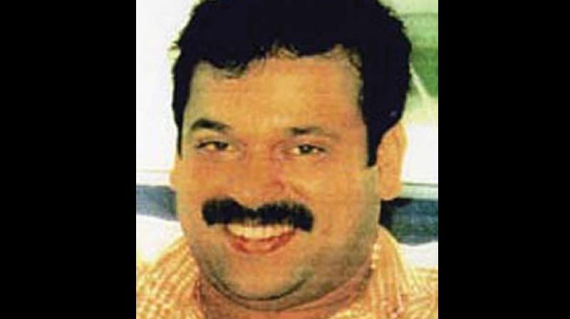 Bannanje Raja was charged with getting an Ankola-based businessman R.N. Nayak killed by his associates for which he was extradited to Karnataka from Morocco in August 2015.