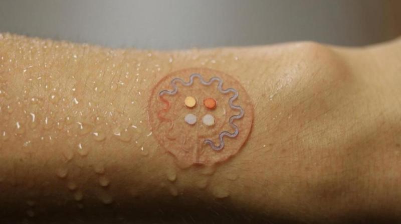 Melanoma is the most dangerous form of skin cancer with around 76,000 new cases a year in the US. (Photo: AP)