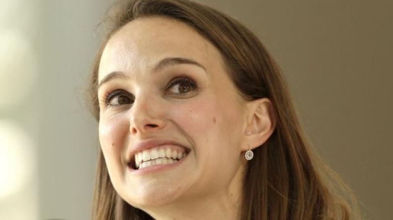 It was challenging to play Jacqueline Kennedy: Natalie Portman
