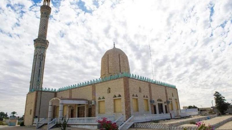 Cheriyan said he decided to build the mosque after he saw workers taking taxis to go to the nearest mosque.(Photo: AFPâ€‰)
