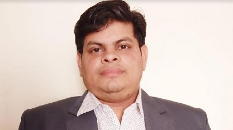 Divesh Kumar, Founder and Director, Gahlaut Entertainment Private Limited