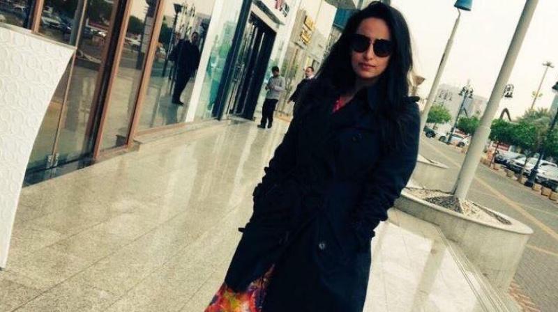 Kill her, throw corpse to dogs: Saudi woman faces hate for not wearing hijab