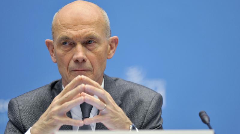 Beijings pledges to pursue trade liberalisation in the face of a potentially more protectionist US under Donald Trump meant it was time for China to \walk the talk\ on the issue, former WTO director-general Pascal Lamy said. (Photo: AP)