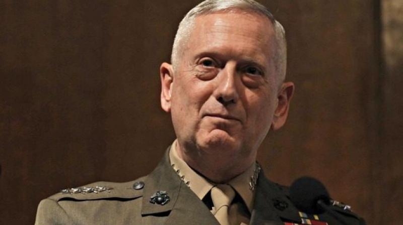 Mattis, 66, is a Marine Corps general who retired in 2013 after serving as commander of the U.S. Central Command, responsible for directing Americas wars in both Iraq and Afghanistan. (Photo: AP)