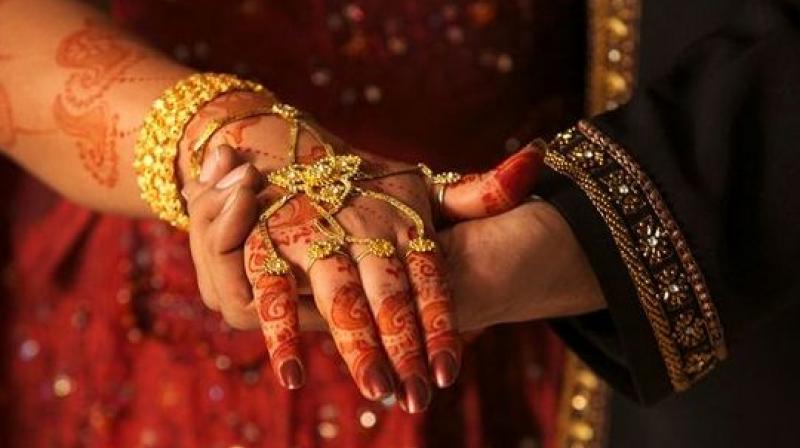 GHMC will also prepare guidelines for registration, application on GHMC website, manual application and design of the marriage certificate. (Representational image)
