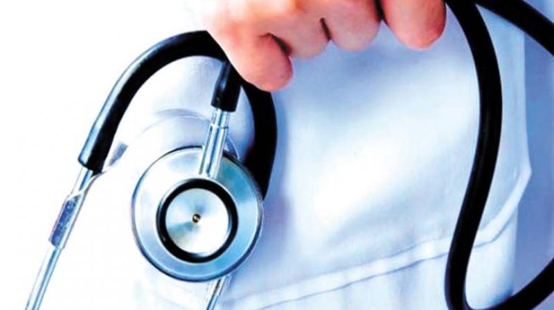 NTR Health University and Kaloji Narayana Rao Health University are free to allot open category seats in super speciality medical courses in their affiliated medical colleges in AP and Telangana (Representational image)