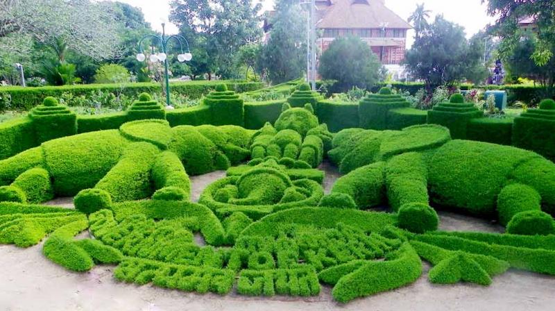 Thiruvananthapuram Zoo (Photo: Kerala Tourism)