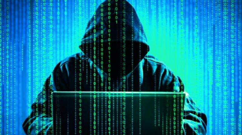 A technical team, on suspicion, verified their activities and found that the two had allegedly not only floated an IT company, but were also stealing data and diverting funds illegally. (Representational Image)