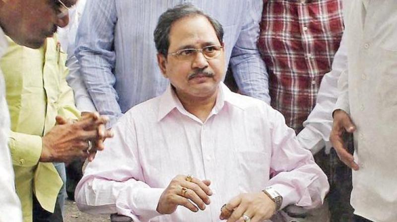 Pandey was the head of the city crime branch when Ishrat was killed. (Photo: PTI/File)