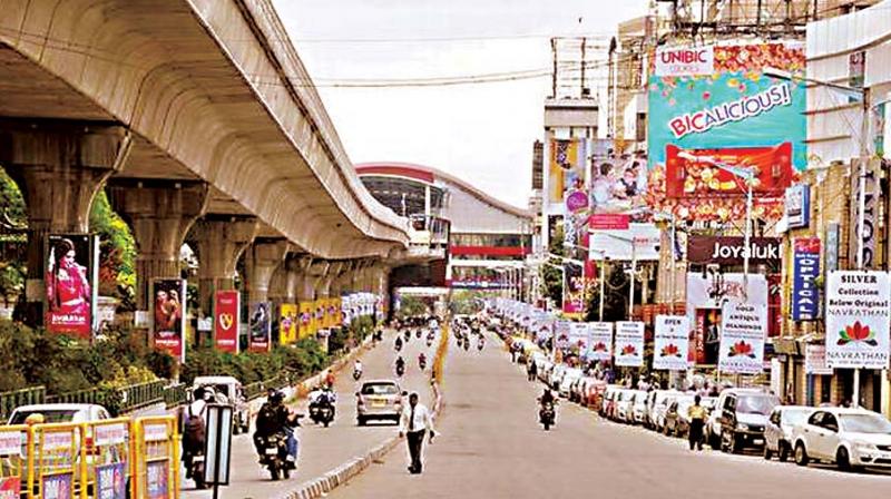 Even this year in the Janaagrahas initiative taken up in association with BBMP, citizens have demanded good roads with 21% of the participants voting for it. (Picture for representation)