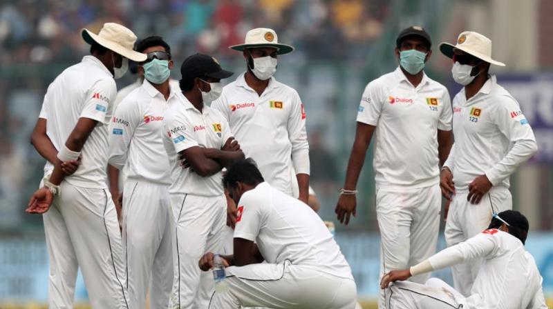 There could be a slight alteration in the clauses of the Playing Conditions, where the health hazard of players related to severe air pollution can be incorporated.(Photo: BCCI)