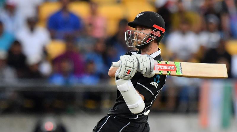 With the World Cup around the corner, Williamson pointed out that the T20I series will be another great opportunity to play international cricket against a very strong opposition India. (Photo: AFP)
