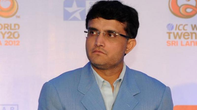 Sourav Ganguly was new to his role as an administrator in early 2016 when he was elevated as Cricket Association of Bengal (CAB) president following Jagmohan Dalmiyas untimely death in September 2015.(Photo: AFP)