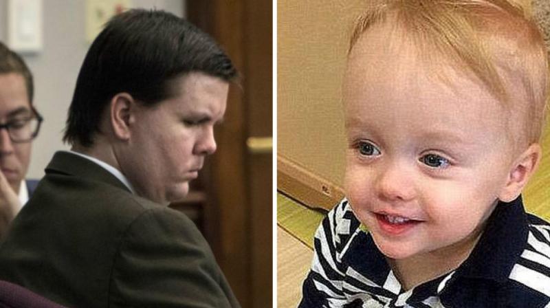 Justin Ross Harris wass charged with malice murder and other crimes in the June 2014 death of his 22-month-old son, Cooper. (Photo: Facebook/ AP)