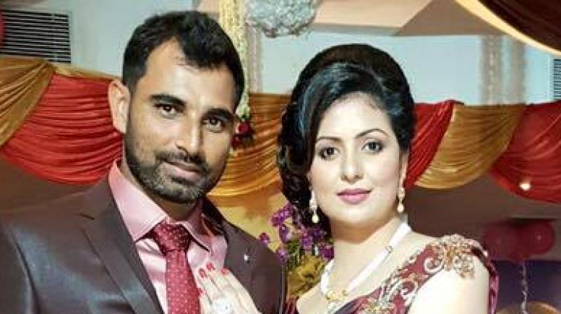 Indian cricketer Mohammed Shami was trolled on social media recently, because of his wifes choice of clothes. (Photo: Mohammed Shami Facebook)