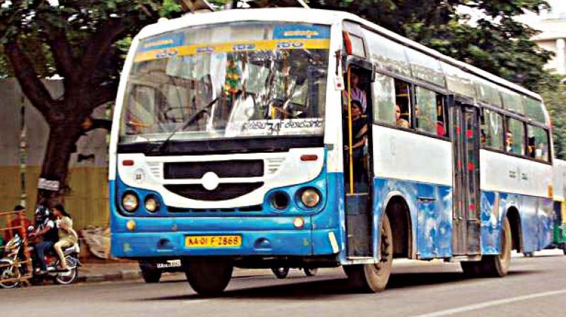 BMTC claims to have seen an increase of 20,000 passengers, ever since they reduced ticket price for shorter distances by Rs 2. However, no more changes have been made since then, much to the disappointment of commuters.